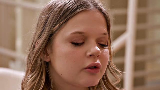 ADULT TIME - Can You Make Me Squirt..? Innocent Teen Coco Lovelock Lets Stepbro Prove She Can Squirt