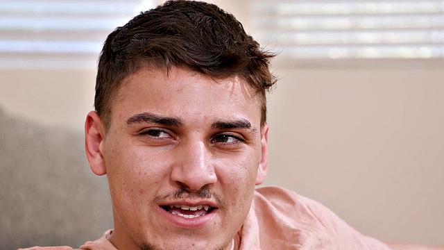 ADULT TIME - Can You Make Me Squirt..? Innocent Teen Coco Lovelock Lets Stepbro Prove She Can Squirt