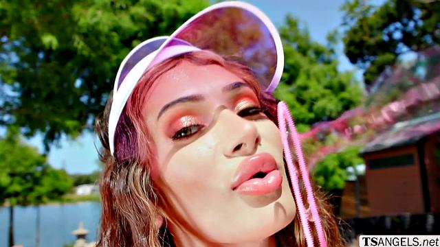 Bouncing our big ass and fucking after