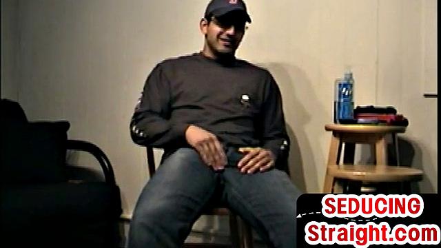 Struggling straight guy agrees going gay