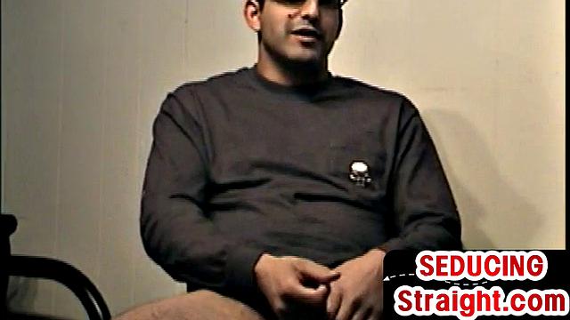 Struggling straight guy agrees going gay