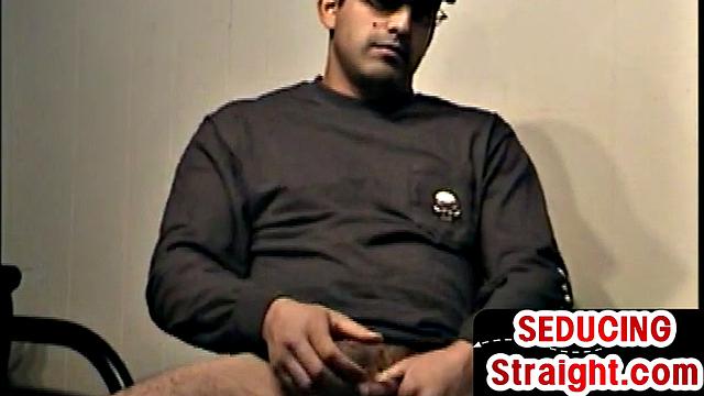 Struggling straight guy agrees going gay