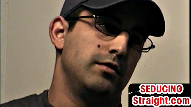 Struggling straight guy agrees going gay