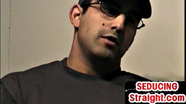 Struggling straight guy agrees going gay