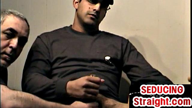 Struggling straight guy agrees going gay