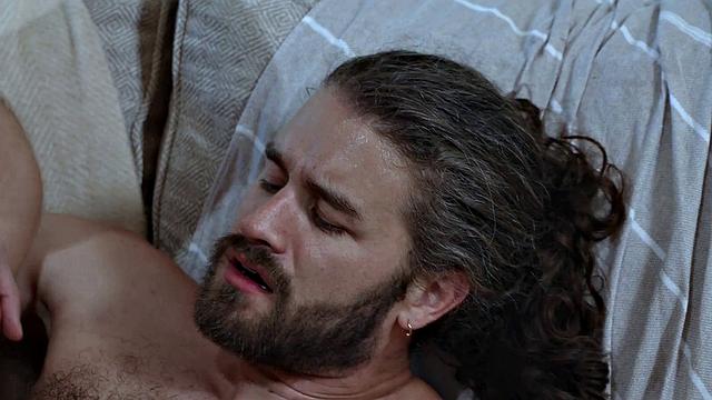 Vacationing Studs FOURSOME - RagingStallion