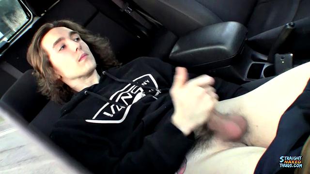 Sean Needs To Bust A Load Out - Sean Johansen