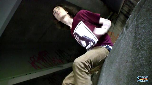 Sean Needs To Bust A Load Out - Sean Johansen
