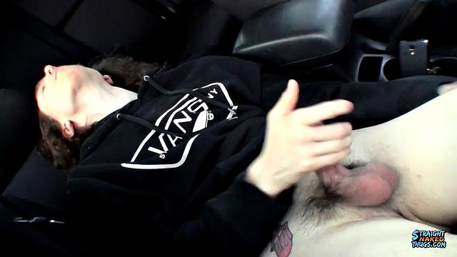 Sean Needs To Bust A Load Out - Sean Johansen