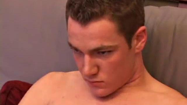 Brayden Stone Sucks Himself