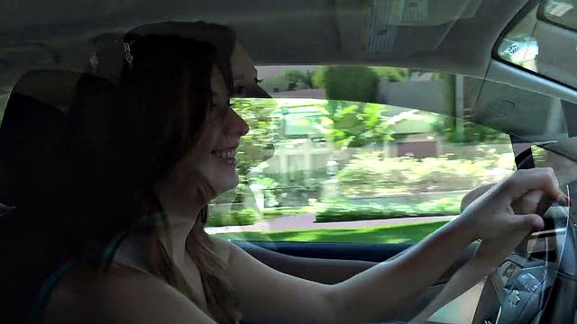 Alice Chambers Unleashes Melons