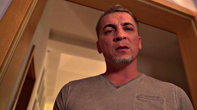 Get ready for a wild ride under a bed with a pierced chick, a girl with athletic body, and a guy with a deepthroat fetish