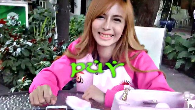 Puy's Rabbit Hole Trailer