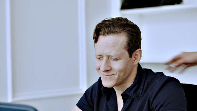 Redhead MILF passionately bounces on young cock