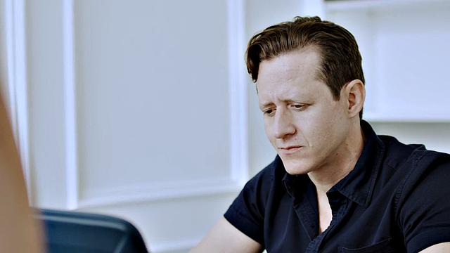 Redhead MILF passionately bounces on young cock