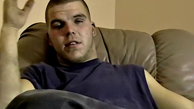 Str8 Walter Shows His Boner - Walter