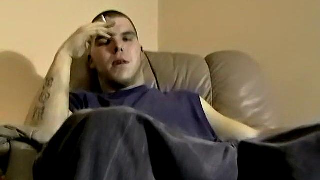 Str8 Walter Shows His Boner - Walter