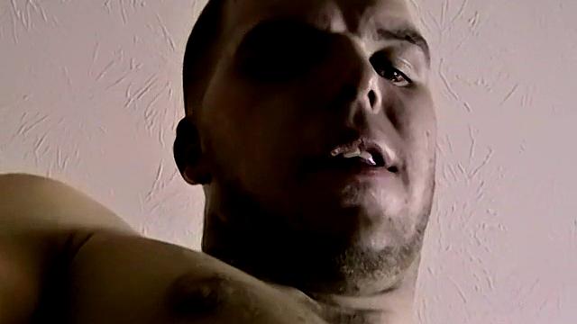 Str8 Walter Shows His Boner - Walter
