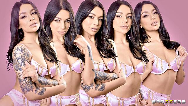 Ski Mask Babe Spices it Up!