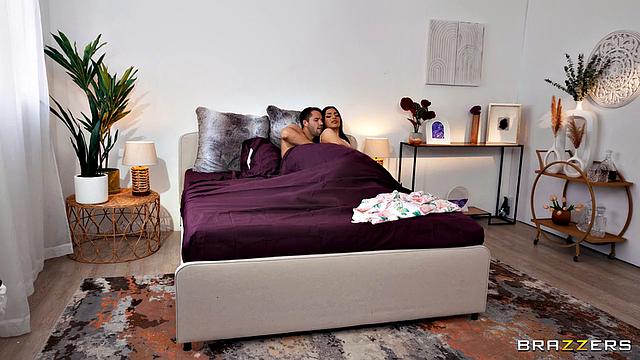 Ski Mask Babe Spices it Up!