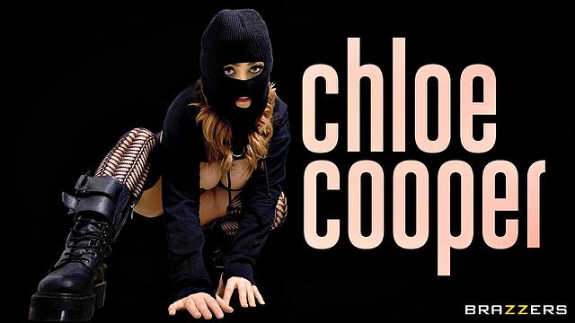 Ski Mask Babe Spices it Up!