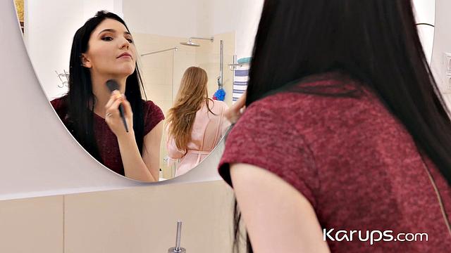 Tiffany Tatum and Mia Evans