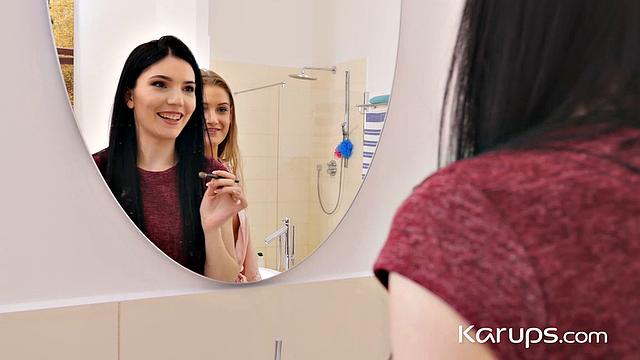 Tiffany Tatum and Mia Evans