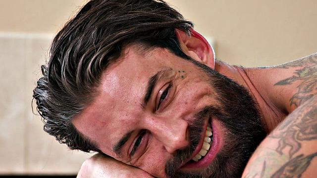 DEVILS FILM - Massage Turns Into Bisexual Threesome With Liv Revamped