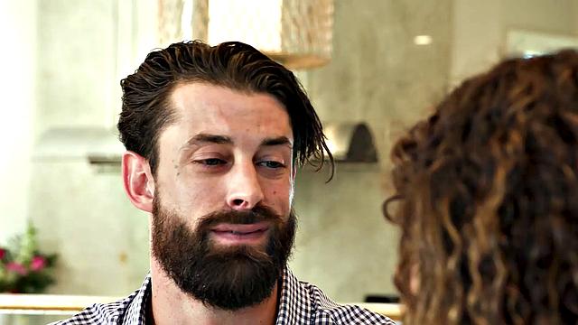 DEVILS FILM - Massage Turns Into Bisexual Threesome With Liv Revamped