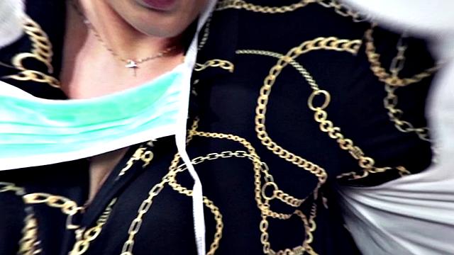 Red Super Dildo For Doctor's Birthday