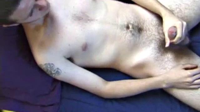 Amateur Derek Jerking