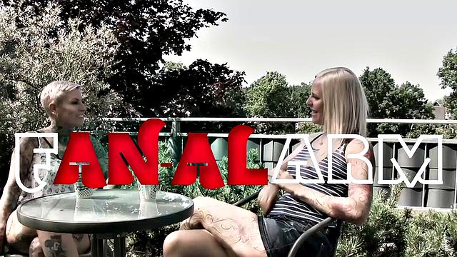 Anal Cravings in Women