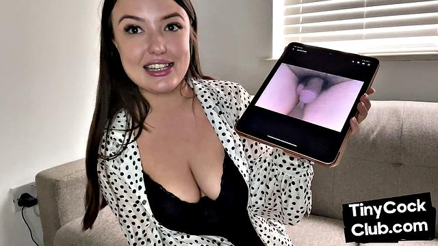 SPH amateur complains about his tinycock