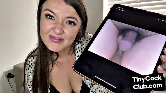 SPH amateur complains about his tinycock