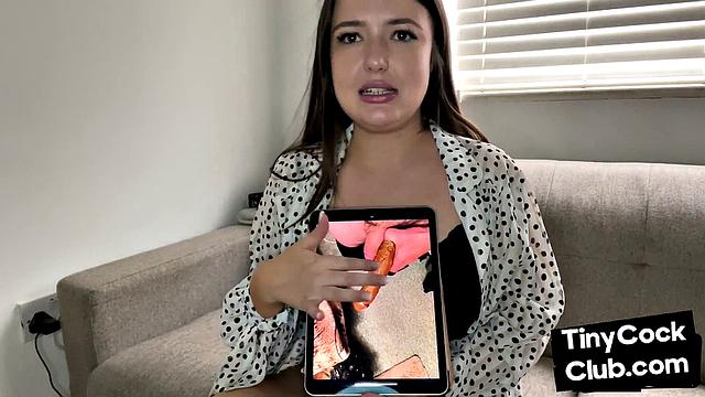 SPH amateur complains about his tinycock