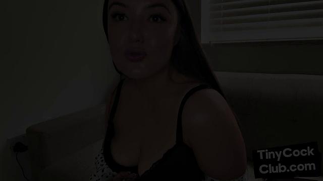 SPH amateur complains about his tinycock