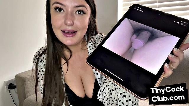 SPH amateur complains about his tinycock