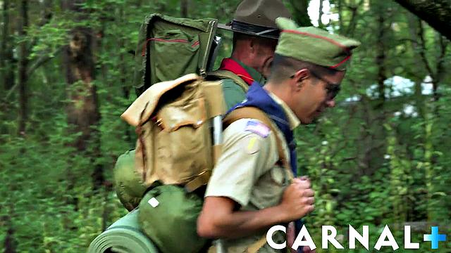 SCOUT MILO Chapter 3 - Hike