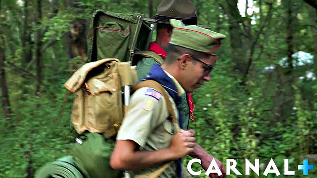 SCOUT MILO Chapter 3 - Hike