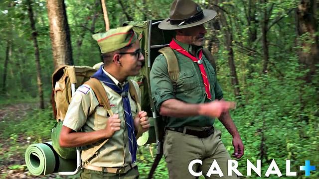 SCOUT MILO Chapter 3 - Hike