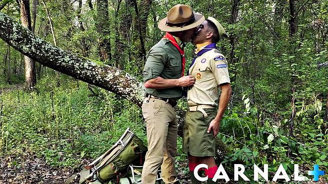 SCOUT MILO Chapter 3 - Hike