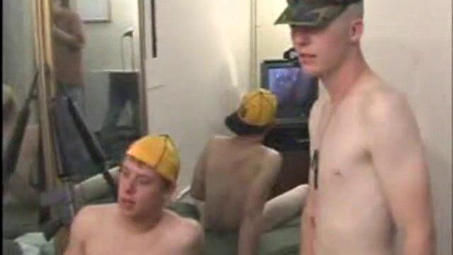 Straight Sailor Fucks Skater Boy