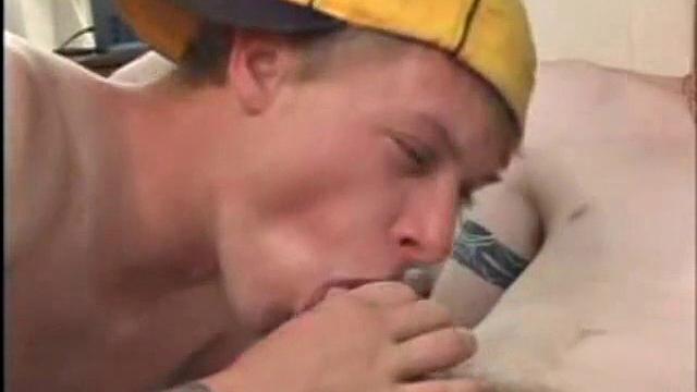 Straight Sailor Fucks Skater Boy