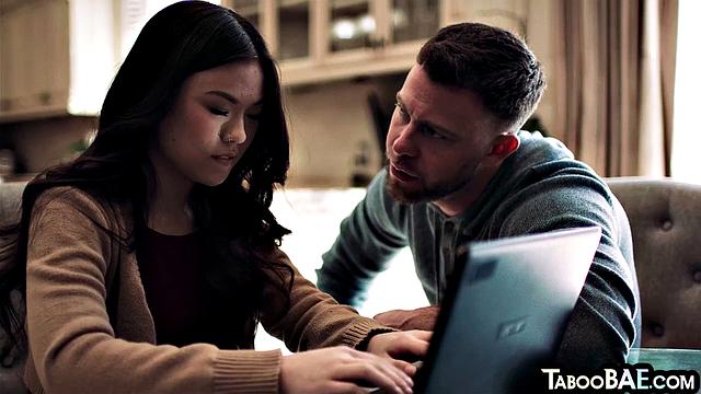 Horny bitches banged in 3some