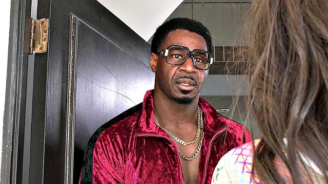 Big Tits Tattooed Brunette Maddy May Hardcore Sex With Black Cock Jax Slayher