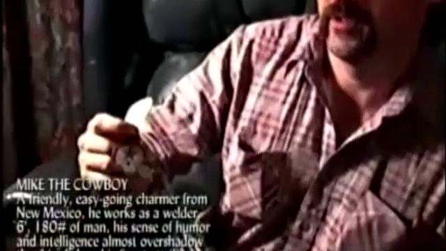 This Texan is a terrific guy with a great personality.  Mike is full of life, and of course, that big dick. Basically straight, he's comfortable in all situations, and makes whoever he's with comfortable.