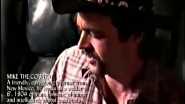 This Texan is a terrific guy with a great personality.  Mike is full of life, and of course, that big dick. Basically straight, he's comfortable in all situations, and makes whoever he's with comfortable.