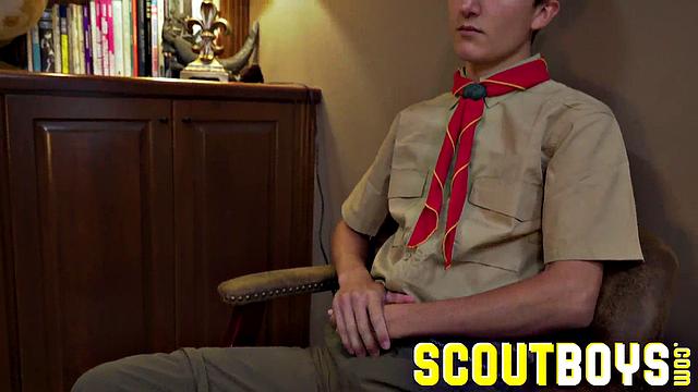 SCOUT JACK Chapter 1 - Pledge