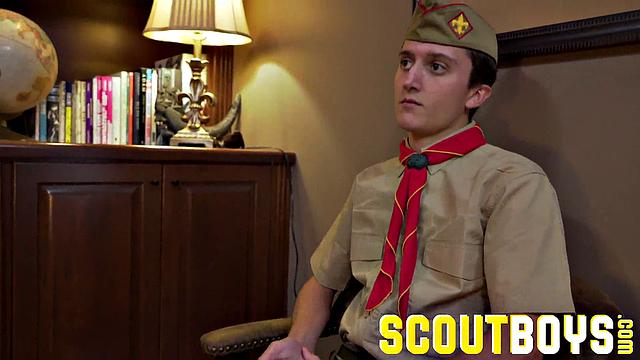 SCOUT JACK Chapter 1 - Pledge