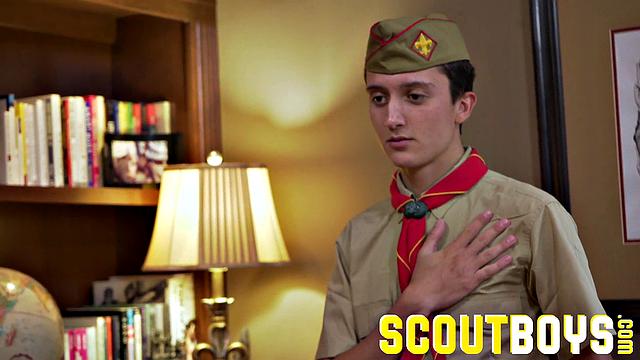 SCOUT JACK Chapter 1 - Pledge